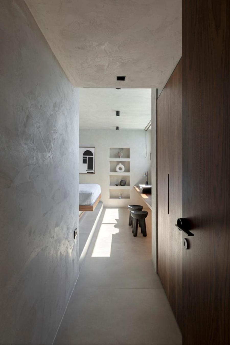 Pnoes Tinos Villa Eksteriør billede
